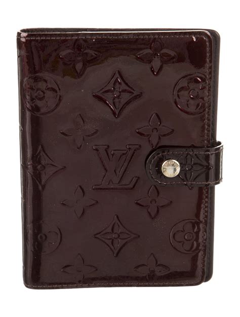 louis vuitton small ring agenda vernis|Louis Vuitton .